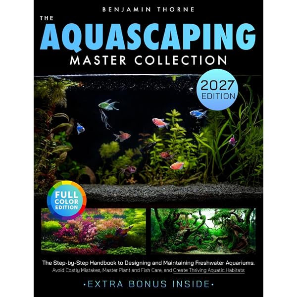 Nature Aquarium World: Book 3: Takashi Amano: 9780793820788
