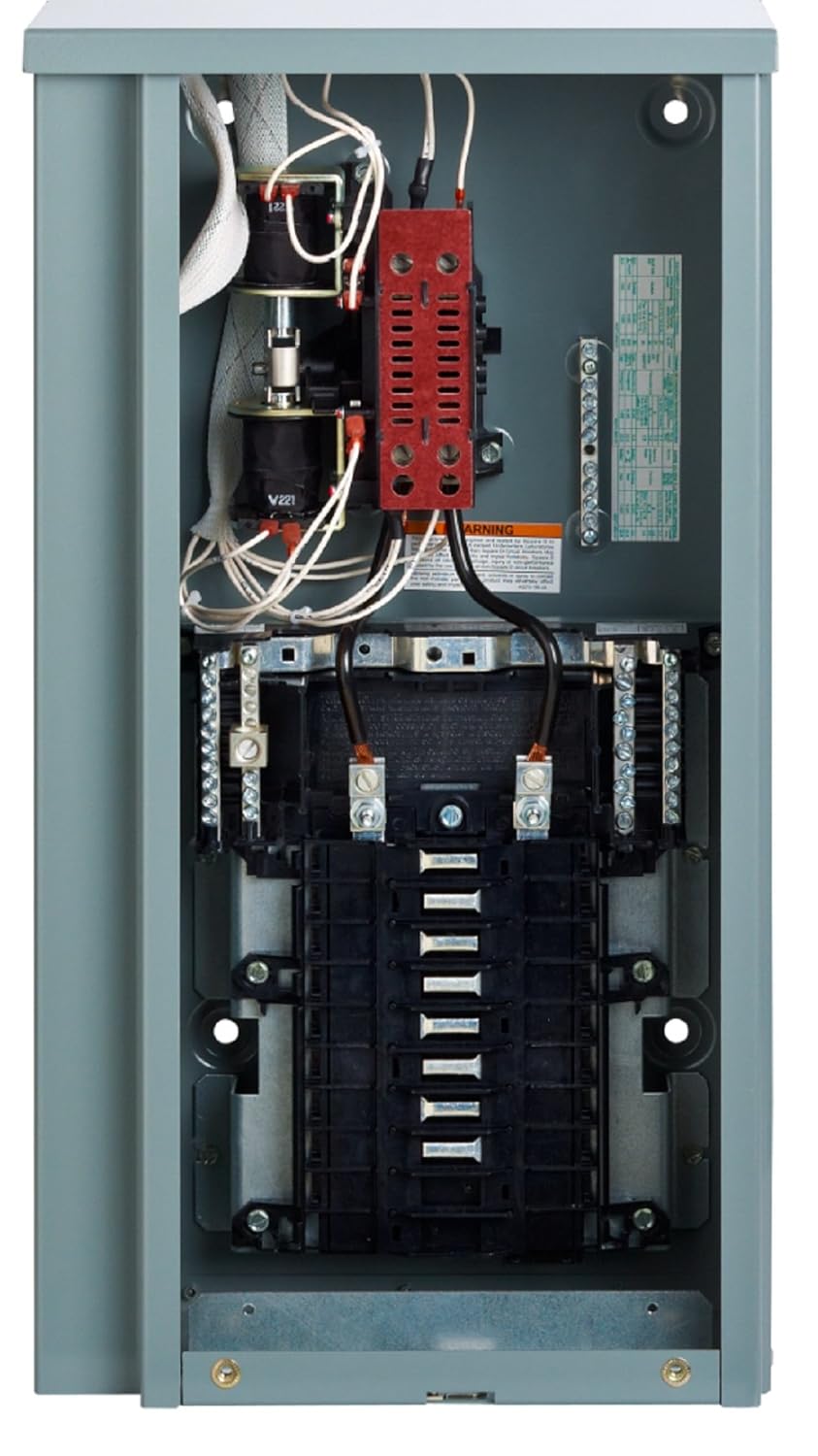 Amazon.com : Kohler 20RESCL-100LC16 Air-Cooled Standby Generator with 100  Amp Transfer Switch Single Phase, 20, 000-Watt : Power Generators : Garden  & ...