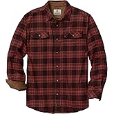 Legendary Whitetails Mens Flannel Shirt Long Sleeve Button Down Relaxed Fit