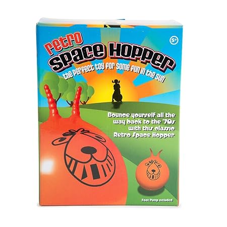 Funtime BV Leisure - Pelota con Asas para Saltar: Amazon.es ...