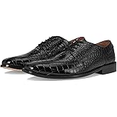 Stacy Adams Mens Gabardo Bike Toe Lace Up