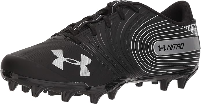 under armour nitro select mid cleats