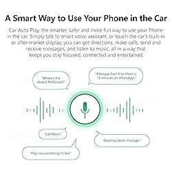 Eonon A0585 Android Auto and Car Play Autoplay