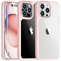 TAURI for iPhone 15 Pro Case