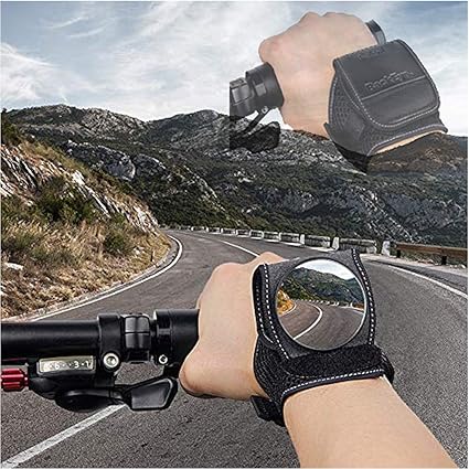 Wrist rear view mirror Clearance