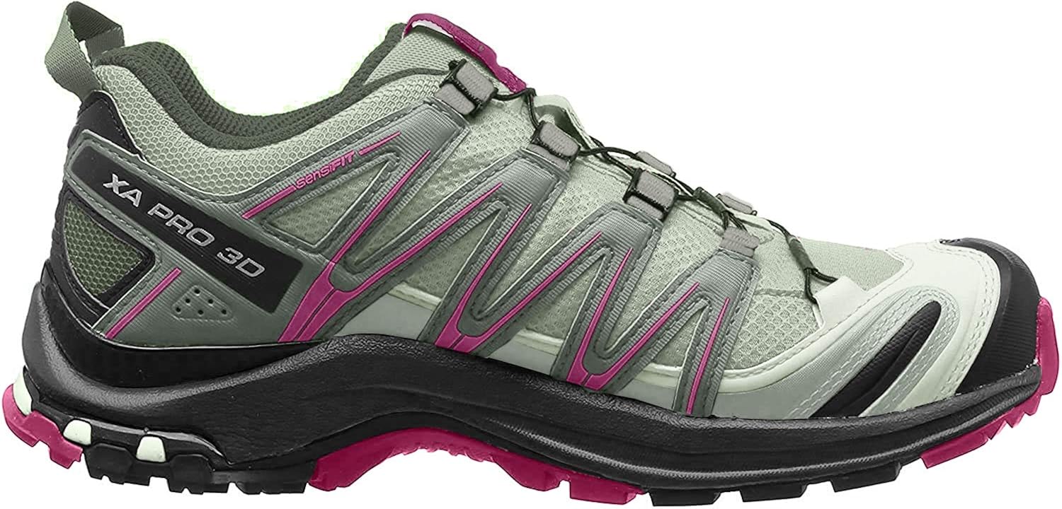 salomon xa pro 3d gtx women's trail running shoes