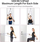 Bilbear Shoulder Pulley Over The Door Physiotherapy for Home Rehab view 6