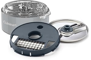 Cuisinart Essentials Dicing Kit Attachments/Accessories (FP-DCP1C)