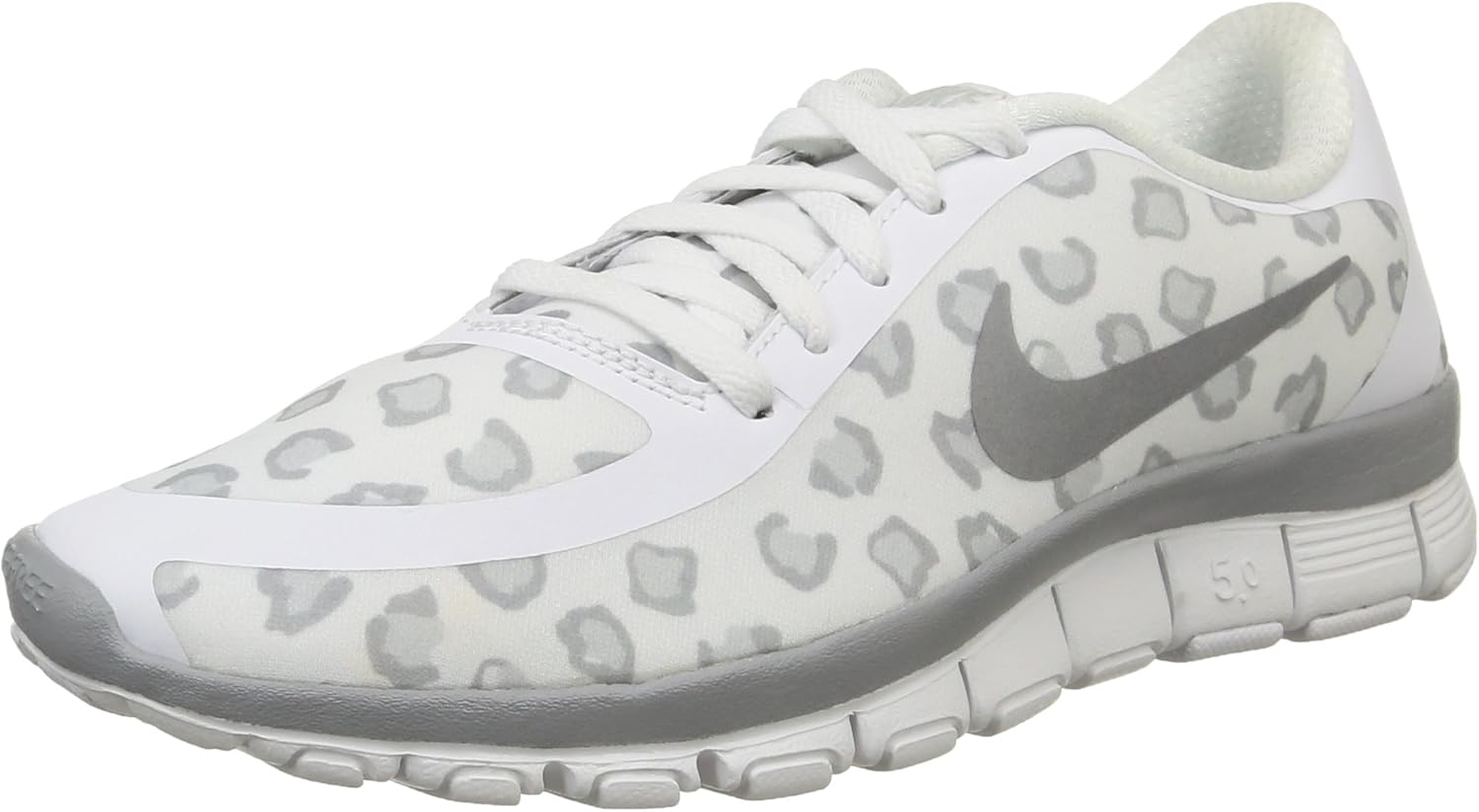 nike free trainer 4.0 v4 womens grey