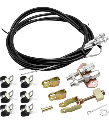 Dorman C661347 Parking Brake Cable Compatible with Select
