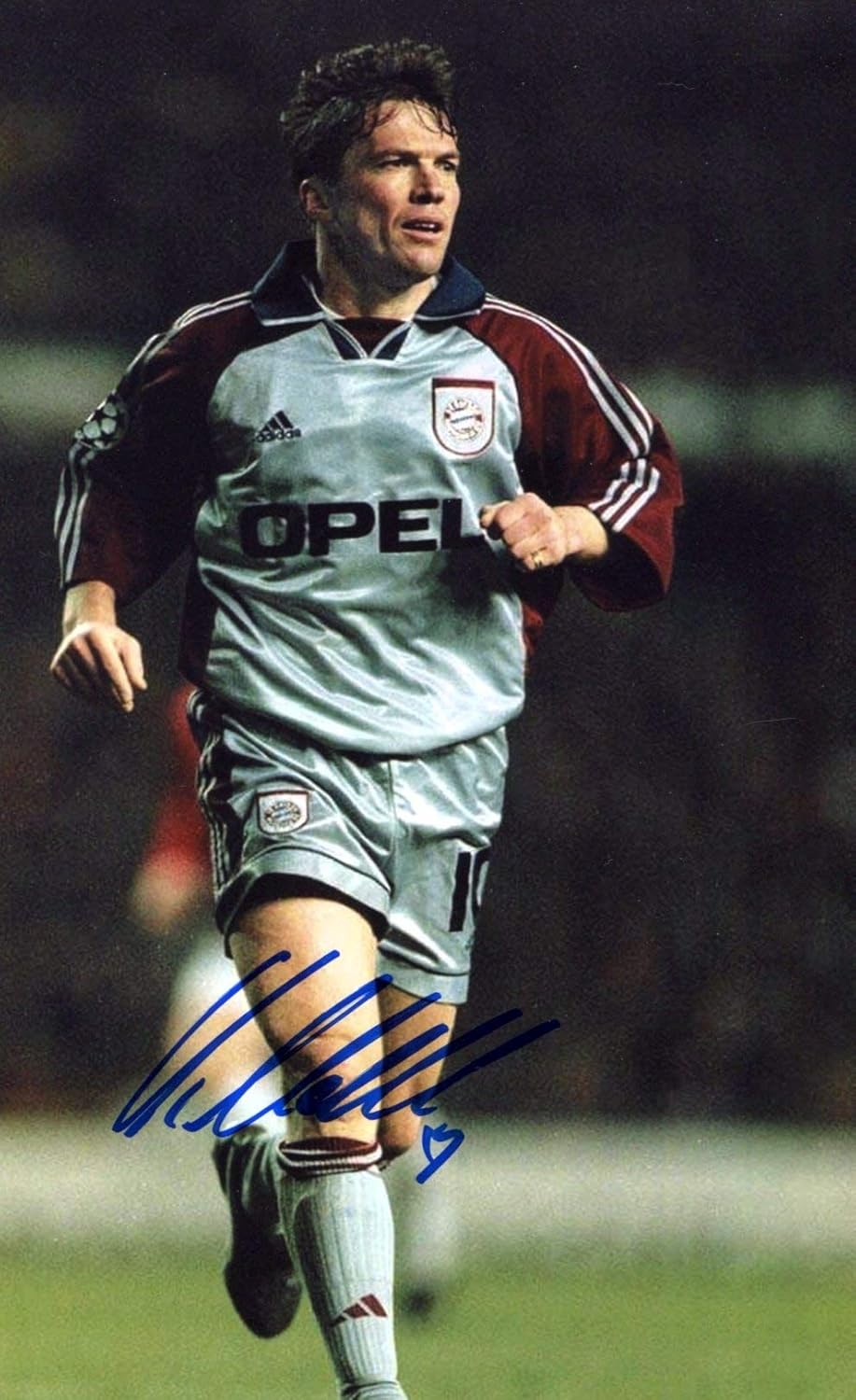 matthaus jersey number