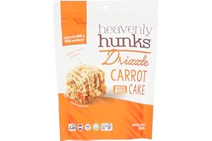 Heavenly Hunks Carrot Cake Drizzle - 5oz Bag