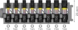 Bosch 8X PRO Torx Impact Bit T15-T40 8 pcs 25 mm view 3