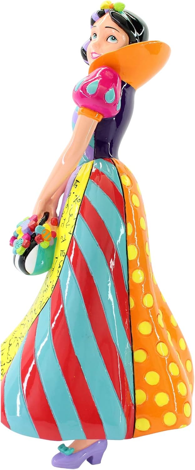 Britto Disney Collection Snow White Figurine, Multicolor - Image 4