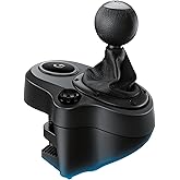 Logitech Driving Force Shifter - USB for PS4 and Xbox One, 941-000130 (for PS4 and Xbox One)