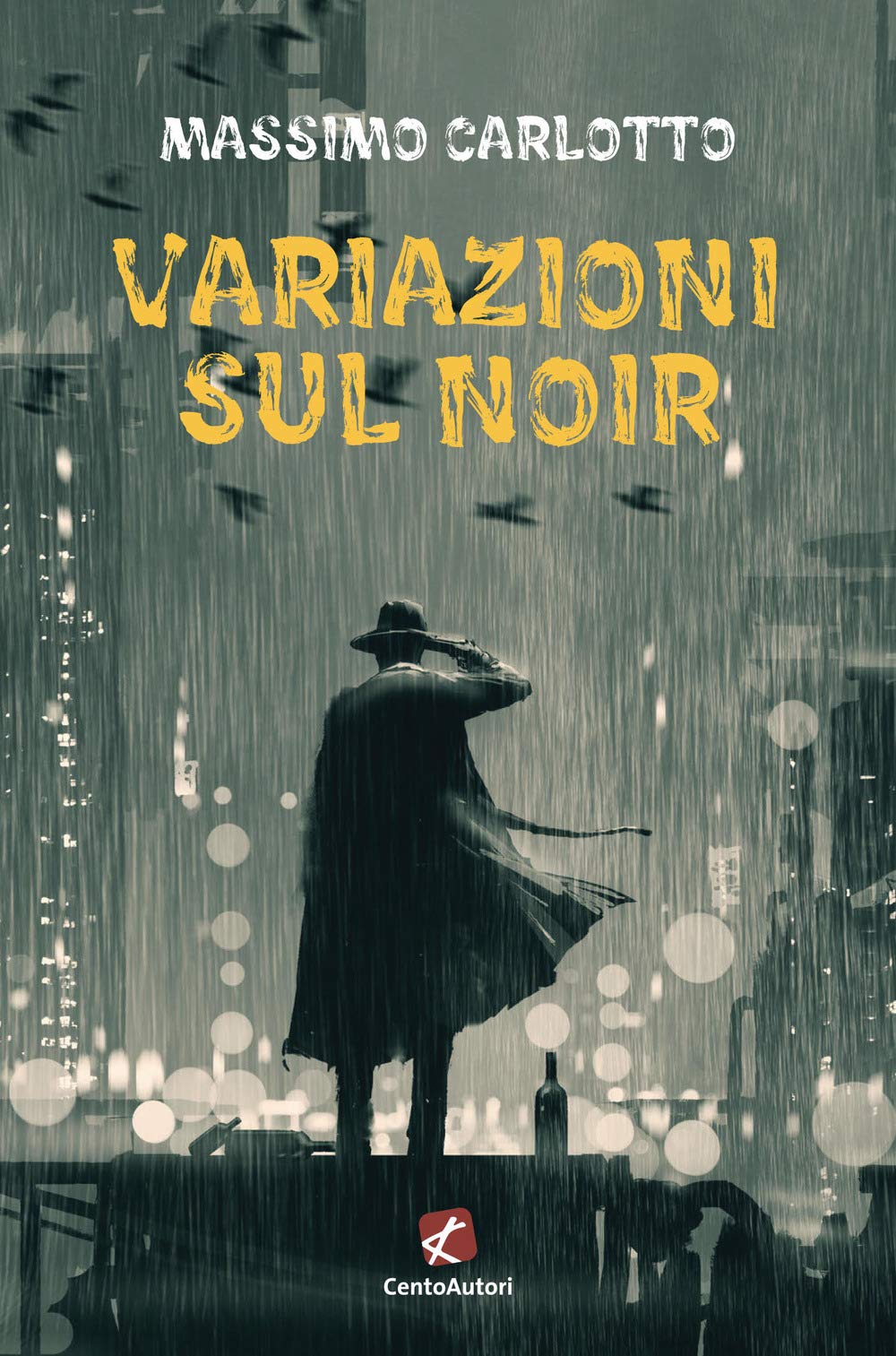 Variazioni sul noir - Massimo Carlotto