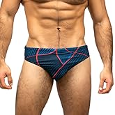 Taddlee Sexy Men's Swimwear Swimsuits Swimming Briefs Bikini Board Boxers Trunks X-Small