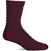 Sockwell Women's Polka Posh Essential Comfort Socks