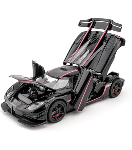 Amazon.com: Hot Wheels Car Culture Circuit Legends Koenigsegg
