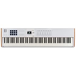 Arturia KeyLab 88 mk3 88-key Weighted Hammer-action