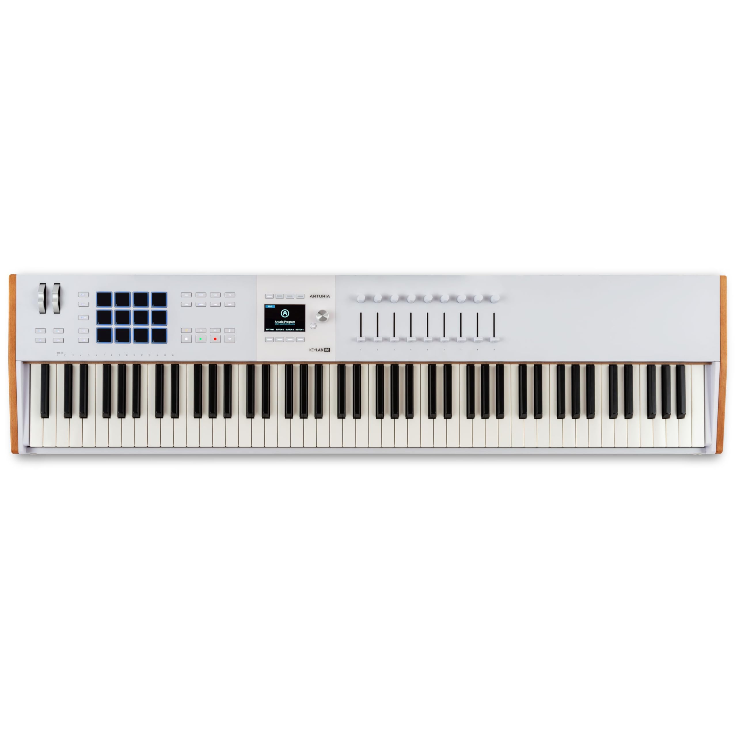 Arturia KeyLab 88 mk3 88-key Weighted Hammer-action