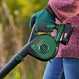 Bosch UniversalLeafBlower 18V-130 Cordless Blower 18V Bare Tool view 2