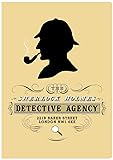 Sherlock Holmes Passport Sized Mini Notebook