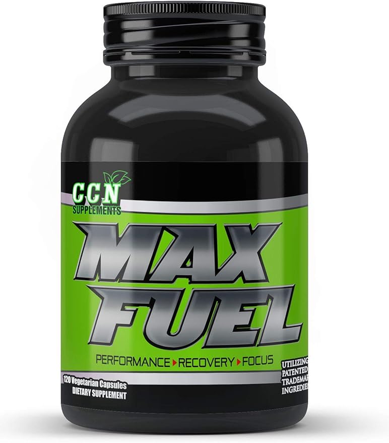 Max Fuel Health & Personal Care
