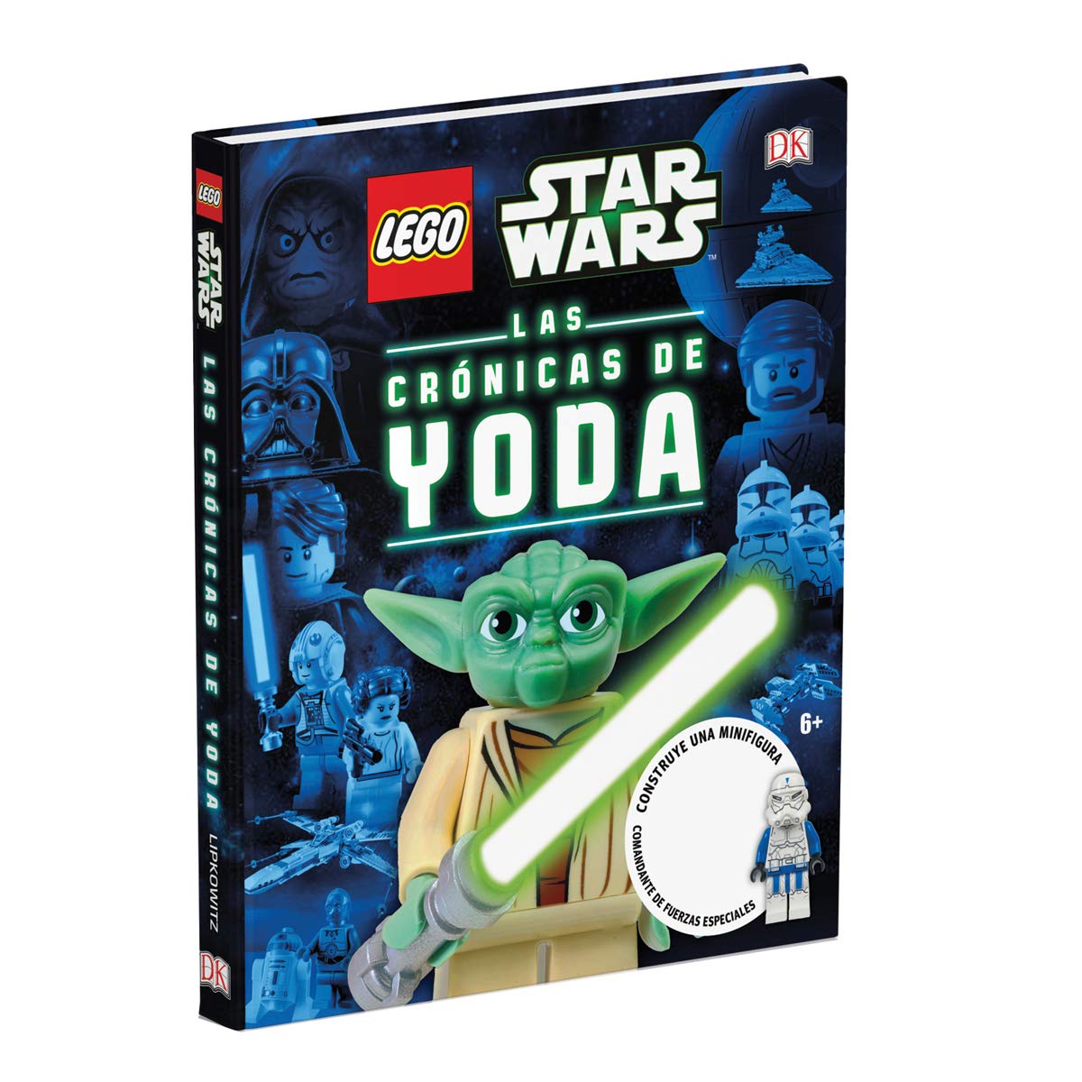 cronicas de yoda