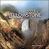 2023 Yellowstone Wall Calendar: Trends International: 9781438892122 2023 Yellowstone Wall Calendar: Trends International: 9781438892122