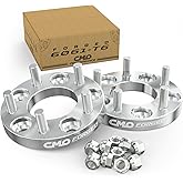 25mm (1 Inch) Hubcentric Wheel Spacers (Without Lip) 5x115 Compatible For Dodge Charger 2006-2022, Challenger 2008-2022, Magnum 2005-2008, Compatible For Chrysler 300c 2005-2022 (2pcs 71.6mm M14x1.5)
