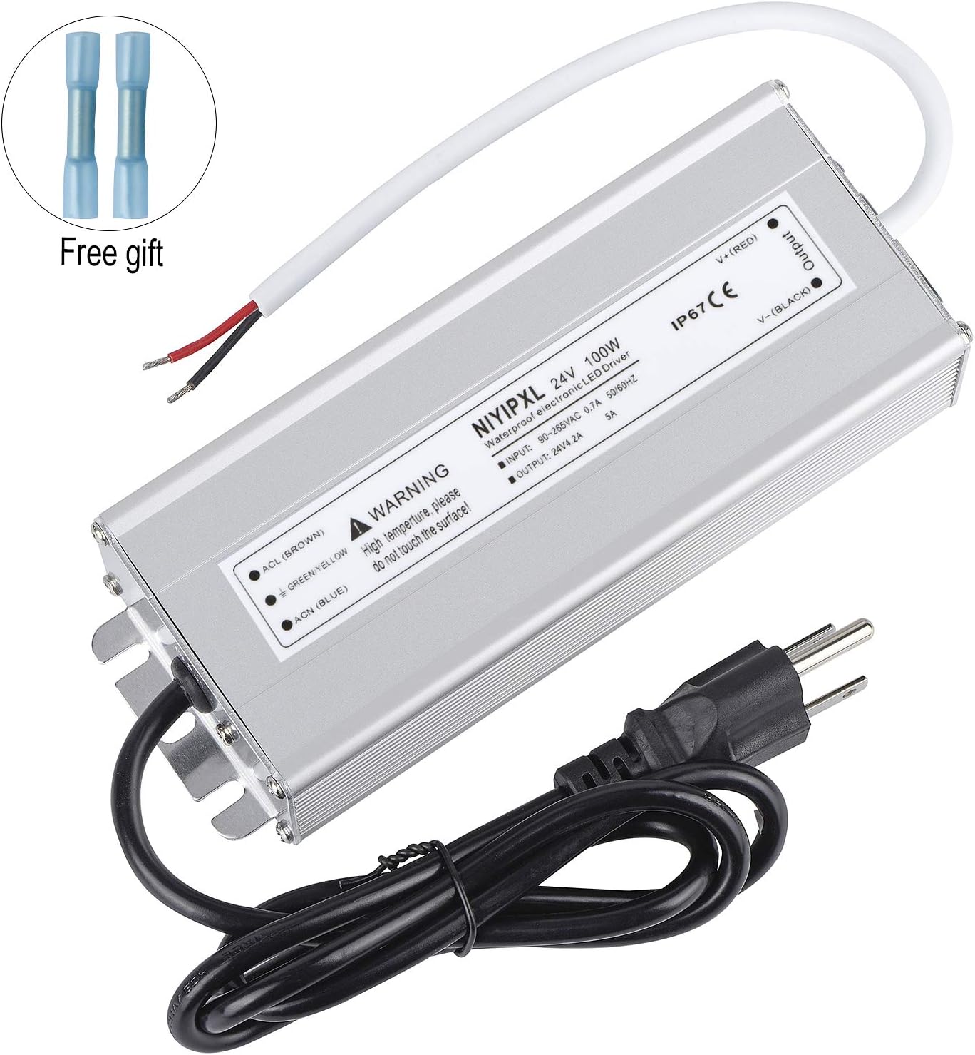 Best Constant-Current Power Supply. Led Lighting