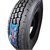 (4- DRIVE TIRES) 11R24.5 ROAD CREW HILLROCK DRIVE TIRES 16 PLY