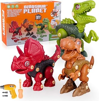 juguetes dinosaurios 3 años