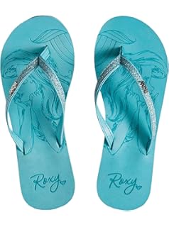 roxy solis flip flops