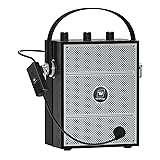 SANMIC Bluetooth 5.3 Voice Amplifier with Wireless