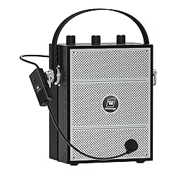 SANMIC Bluetooth 5.3 Voice Amplifier with Wireless