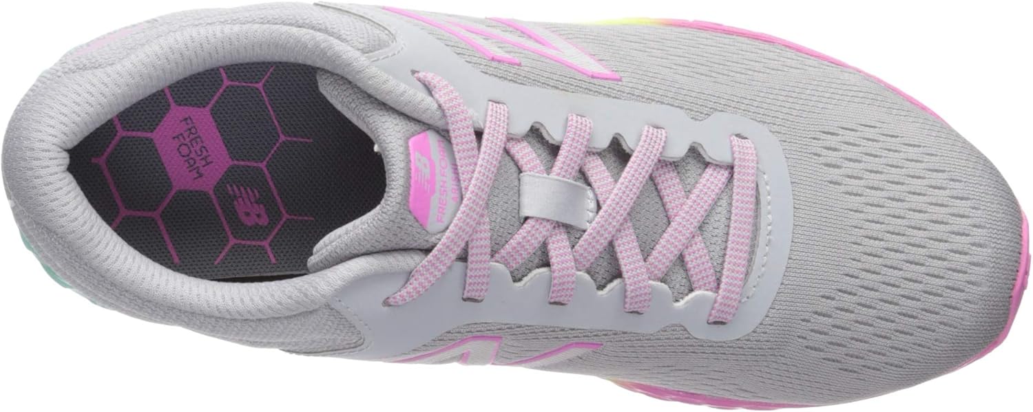  | New Balance Kid's Fresh Foam Arishi V2 Lace-up Running Shoe | Running