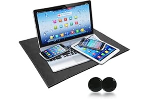 Laptop Pad Protection 12"-16" Multi-Layer Laptop Radia-Tion Protector & Blocker, Radia-Tion Shiel d for Laptop iPad MacBook M