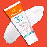 Biosolis Leche Solar Facial Y Corporal SPF30 Sun Milk 100ml Natural Mineral view 5