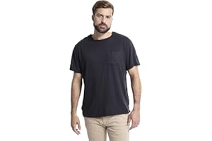 MAI WE CARE MAI After Shoulder Surgery Shirt for Men - Short Sleeve Tear Away Shirt, Chemo Shirts for Port Access