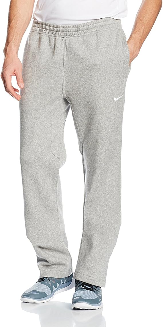 nike club black skinny joggers