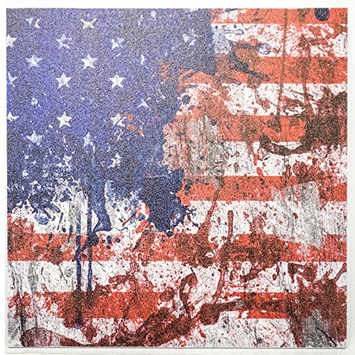 Infused Kydex USA 1 Sheet of 7.5" x 7.5" x .080" Infused