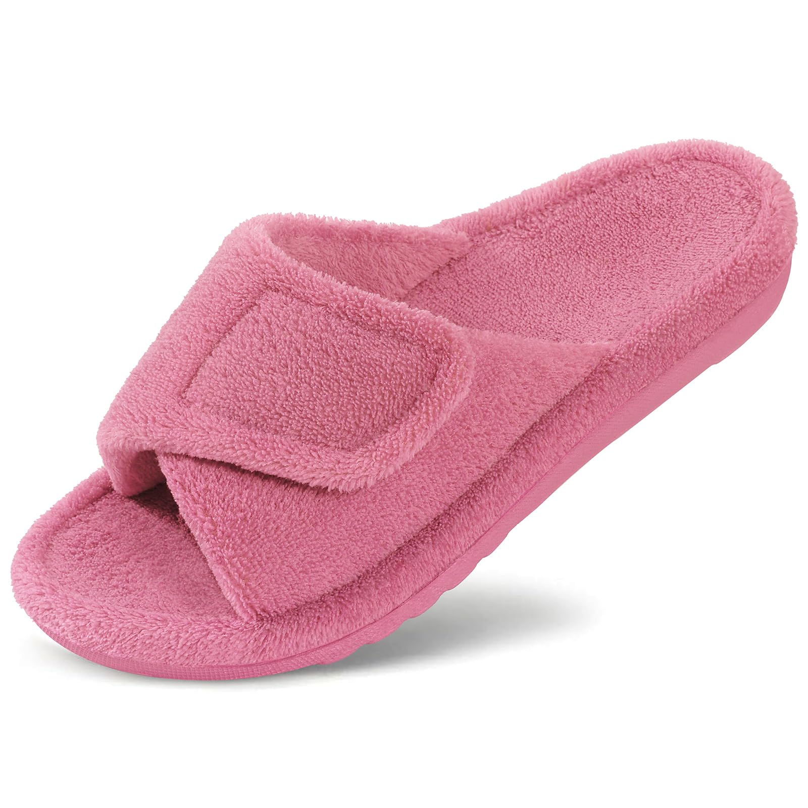 Litfun Women's Orthopedic Slippers with Arch