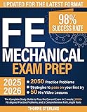 FE Mechanical Exam Prep: The Complete Study Guide