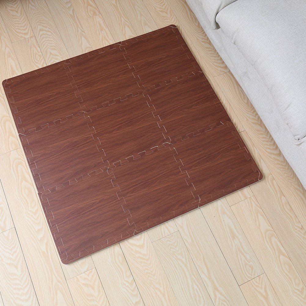 Feet Sbook Eva Foam Bamboo Grain Gym Exercise Baby Kids Play