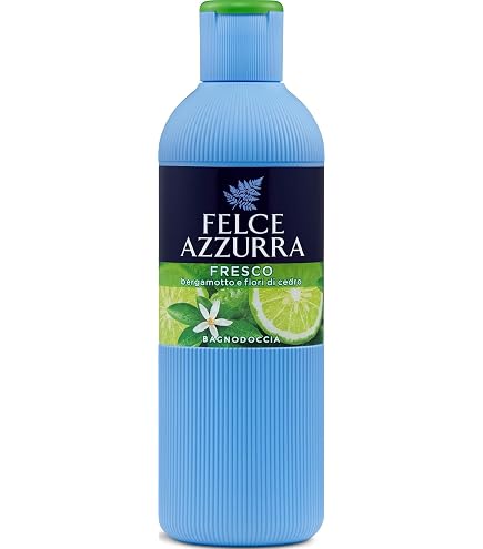 Amazon.com : Paglieri Felce Azzurra Fai8 Shower Gel, Classic