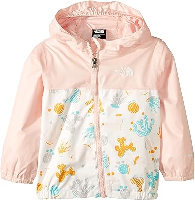 north face infant zipline rain jacket