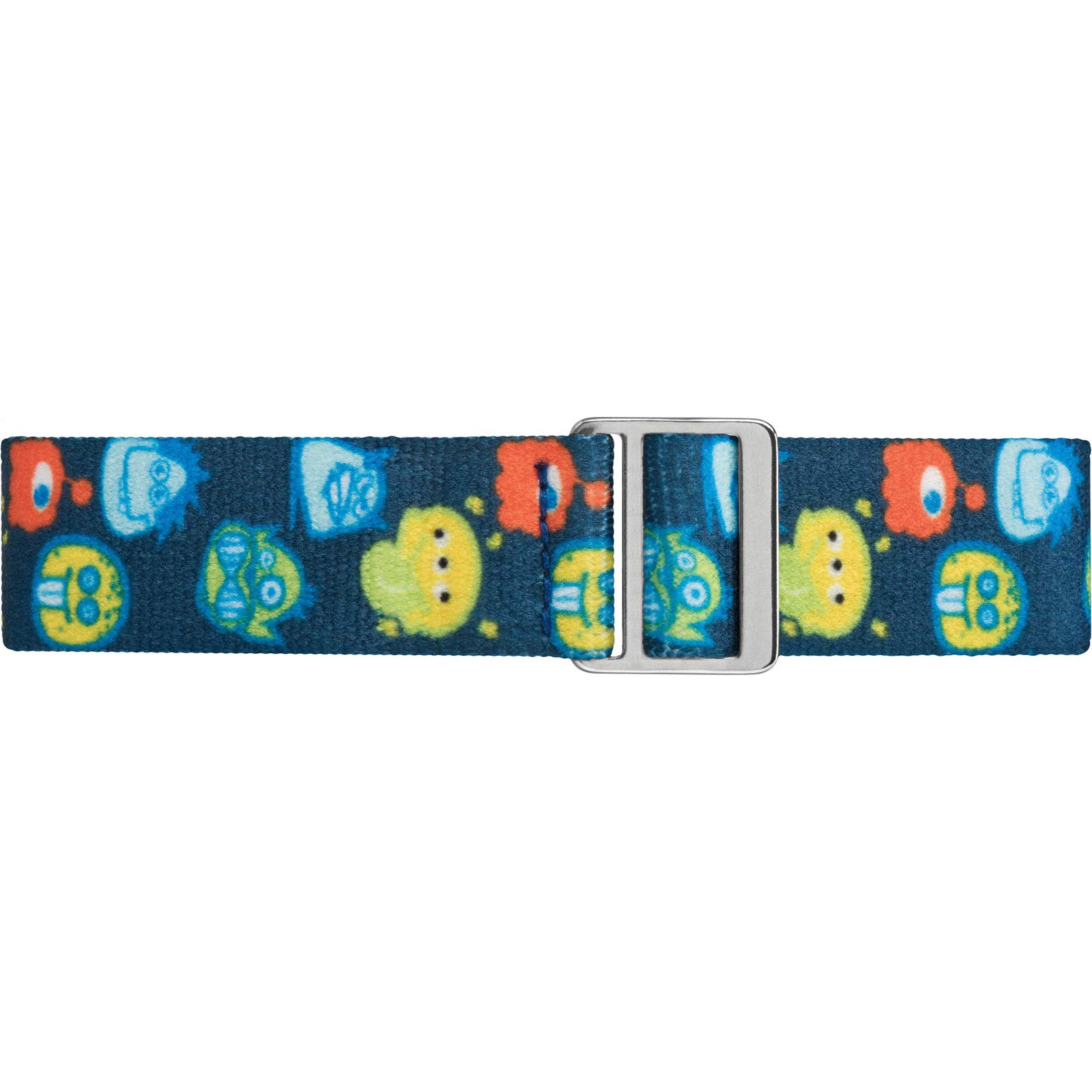 Timex Boys Time Machines Analog Elastic Fabric Strap Watch
