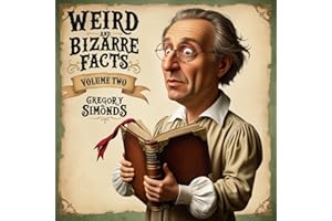 Weird and Bizarre Facts Volume Two: Stuff That Sounds Phony But Isn't